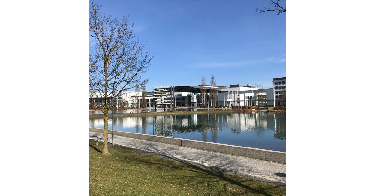  Foto zu Discover Munich - Messe München (New Munich Trade Fair Exhibition Centre) 