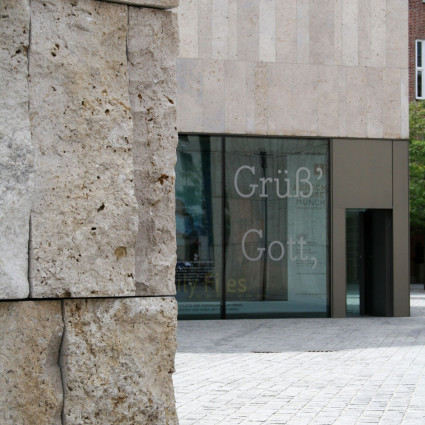 The Jewish Center on Jakobsplatz symbolizes that Judaism belongs to Munich.
