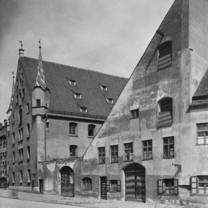 Das Stadtmuseum 1930