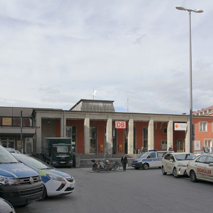 Starnberger Flügelbahnhof, 2019