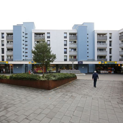 Das Sudermann-Zentrum wurde 2015 saniert.