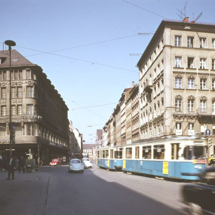 Kaufingerstrasse, 1976