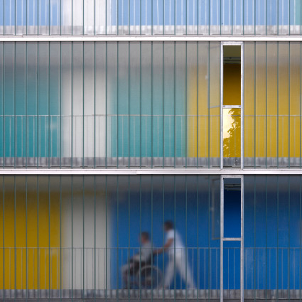 Die Wohnanlage am Innsbrucker Ring wurde mit dem „Ehrenpreis für guten Wohnungsbau" ausgezeichnet.