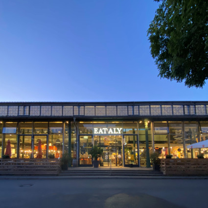 Die Schrannenhalle, 2022
