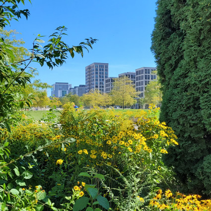 Quartier Arnulfpark, 2023