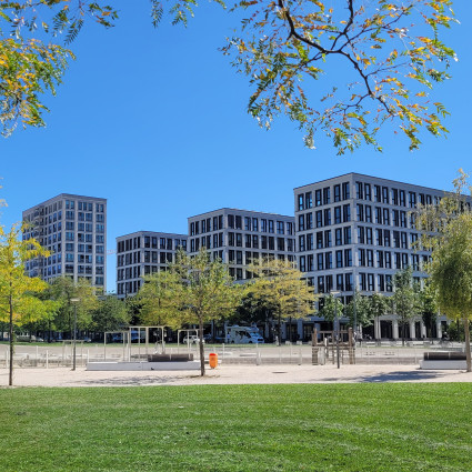 Arnulfpark, 2023