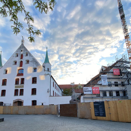 Das Stadtmuseum hat Anfang Januar 2024 seine Tore für eine mehrjährige Generalsanierung geschlossen.
