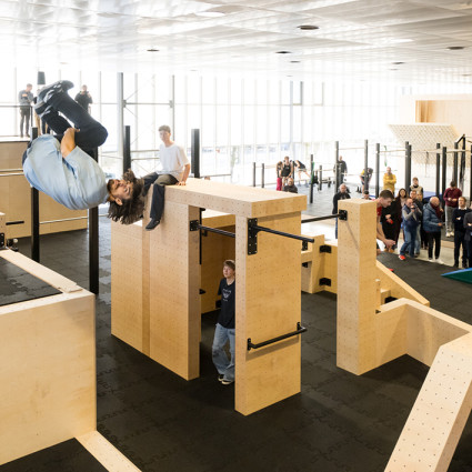 Calisthenics setzt auf das Training mit dem eigenen Körpergewicht als natürlichen Widerstand.