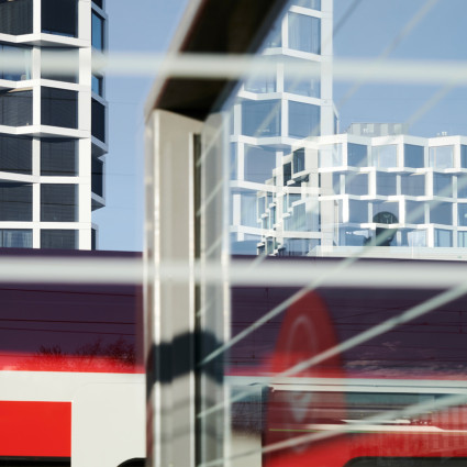 S-Bahnhalt am Hirschgarten, in Betrieb seit 2009