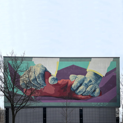 „Brotmanufaktur Schmidt“ von Alan Myers