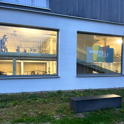 wagnisWEST in Freiham