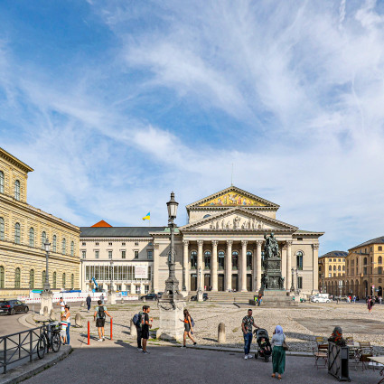 Max-Joseph-Platz 2016