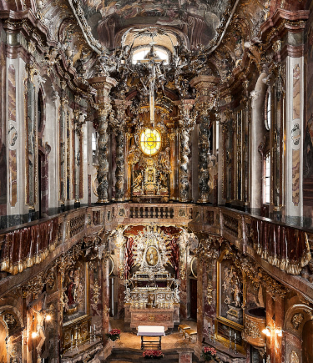 Foto: München Tourismus, Vittorio Sciosia.